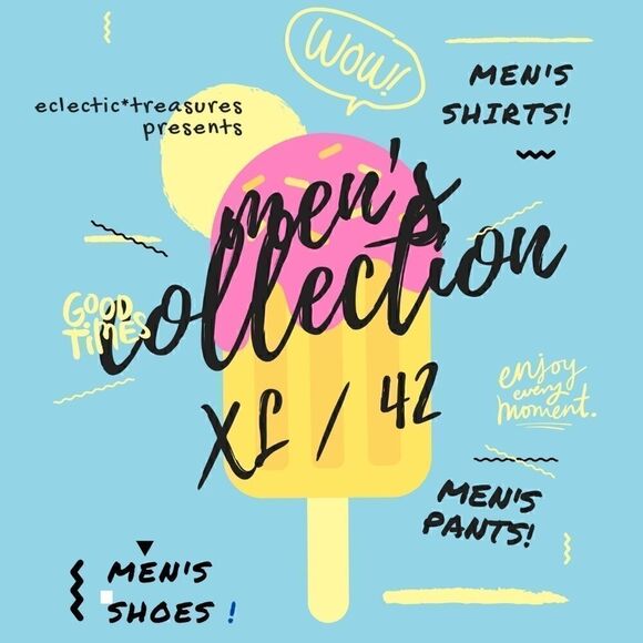 👞Check out my (XL) MEN's COLLECTION 👞 - Picture 1 of 1